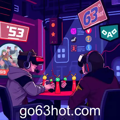 63Hot Gaming Revolution