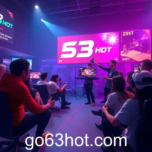 Gaming Revolution: The Digital Odyssey