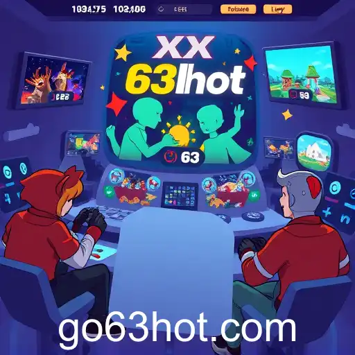 The Digital Playground: Exploring 63hot Trends