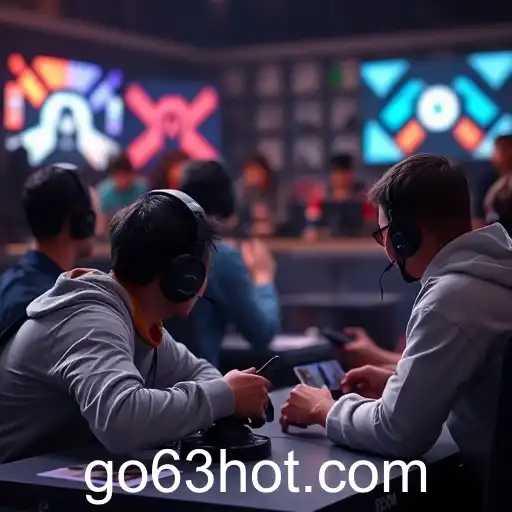 Gaming Trends Revolutionizing 2025