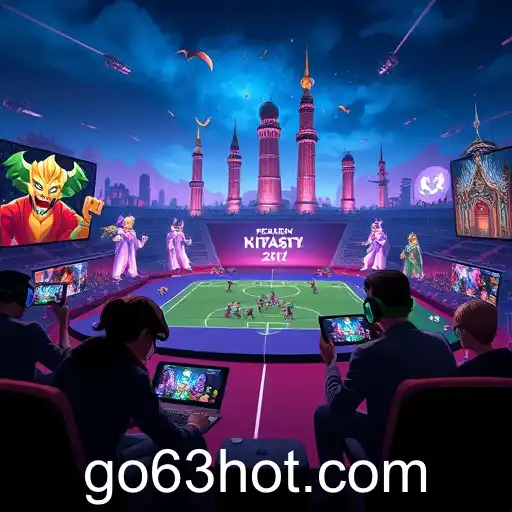 The Rise of Online Gaming Platforms