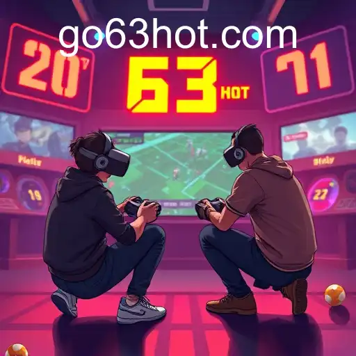 The Rise of 63hot: Revolutionizing Online Gaming in 2025