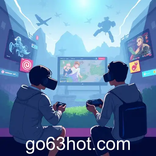 The Rise of 63hot: Revolutionizing Online Gaming