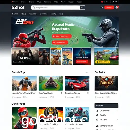 The Rise of 63hot: Gaming's New Frontier