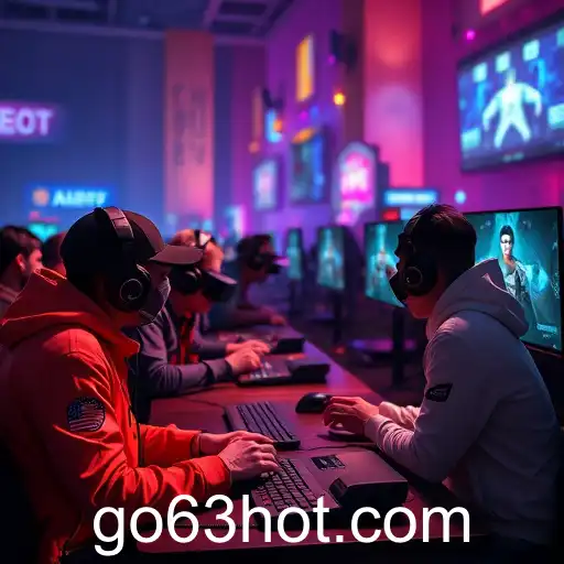 The Rise of Gaming in 2025: A Digital Revolution