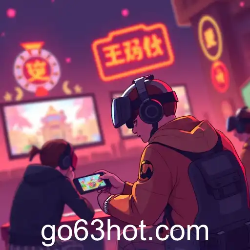 The Rise of 63hot in Online Gaming
