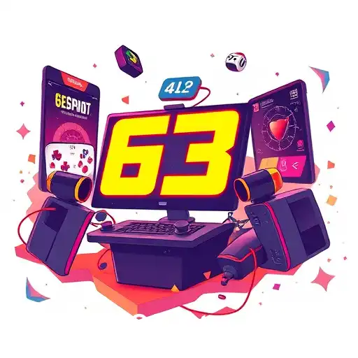 The Rise of 63hot: A Digital Revolution in Gaming
