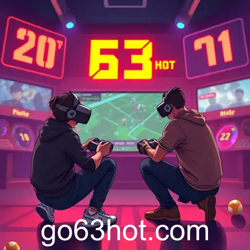 The Rise of 63hot: Revolutionizing Online Gaming in 2025